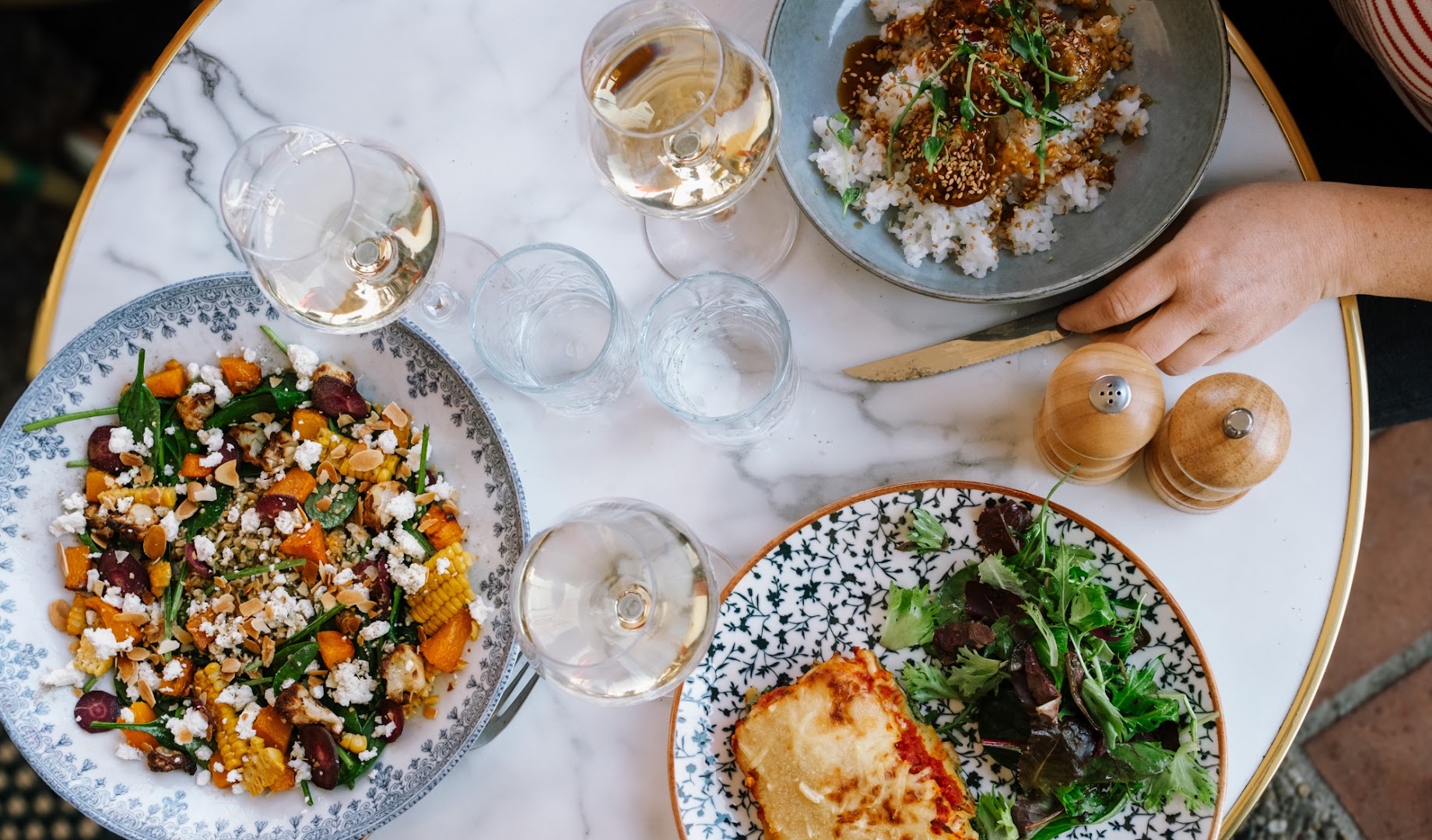 La Mostra: appetizing, high-quality food photography