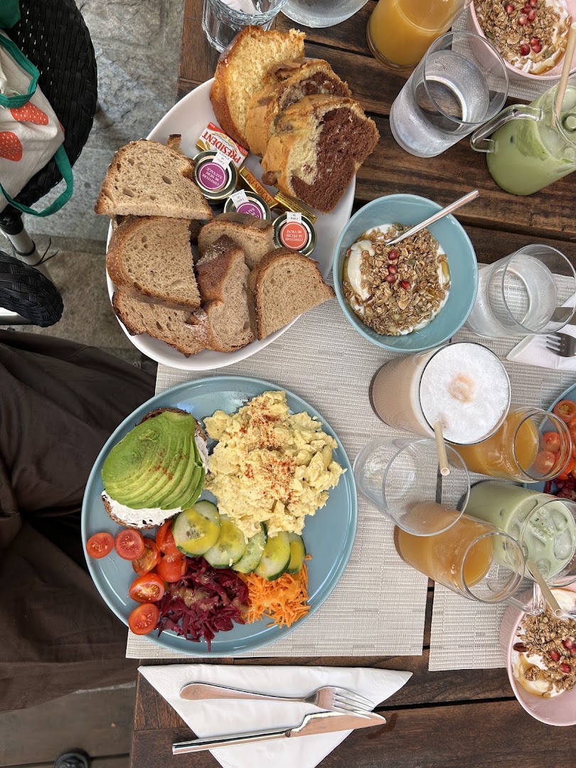 Malilona Cantina: appetizing, high-quality food photography