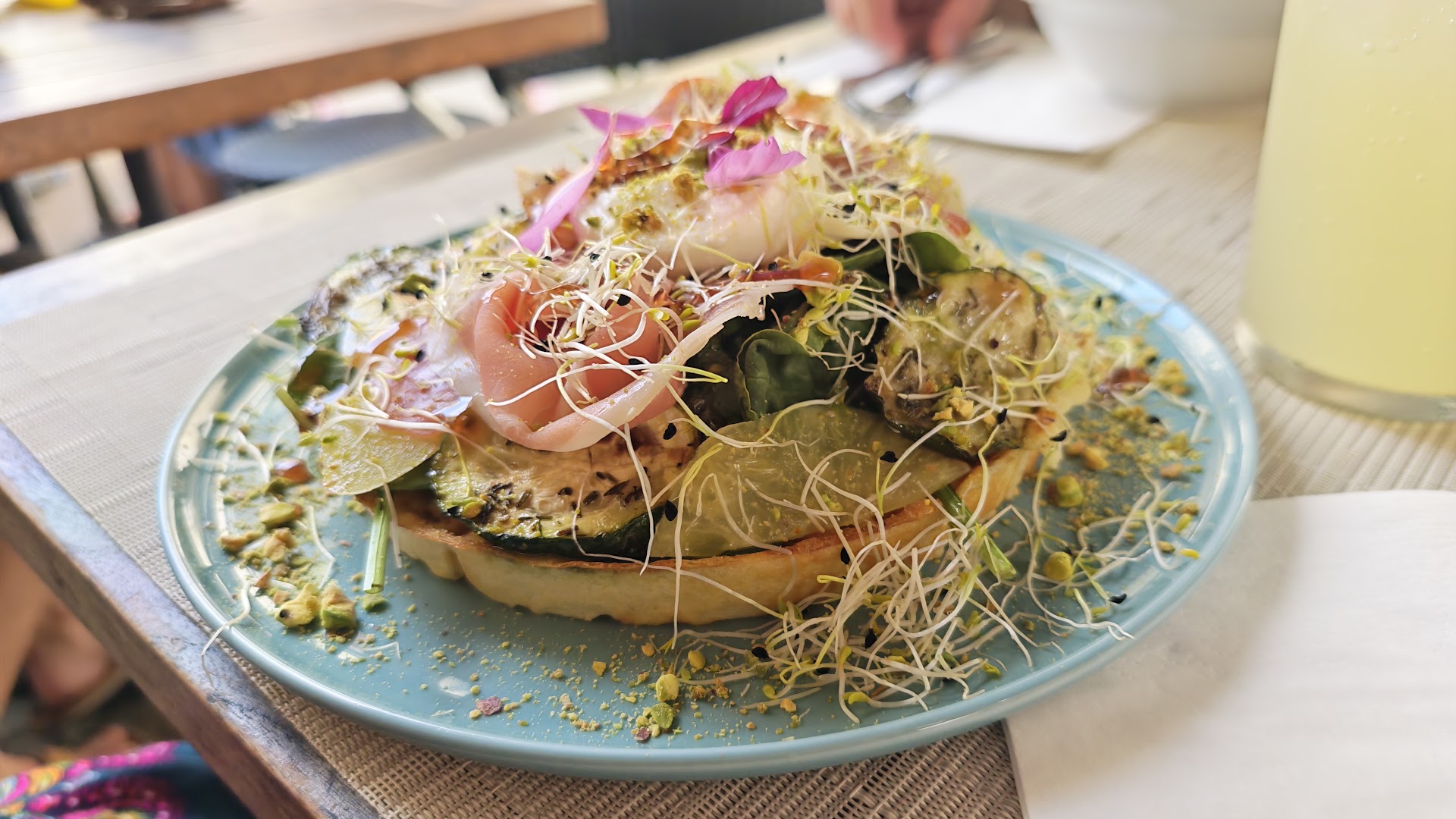 Malilona Cantina: appetizing, high-quality food photography