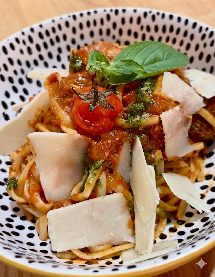 Malilona Cantina: appetizing, high-quality food photography