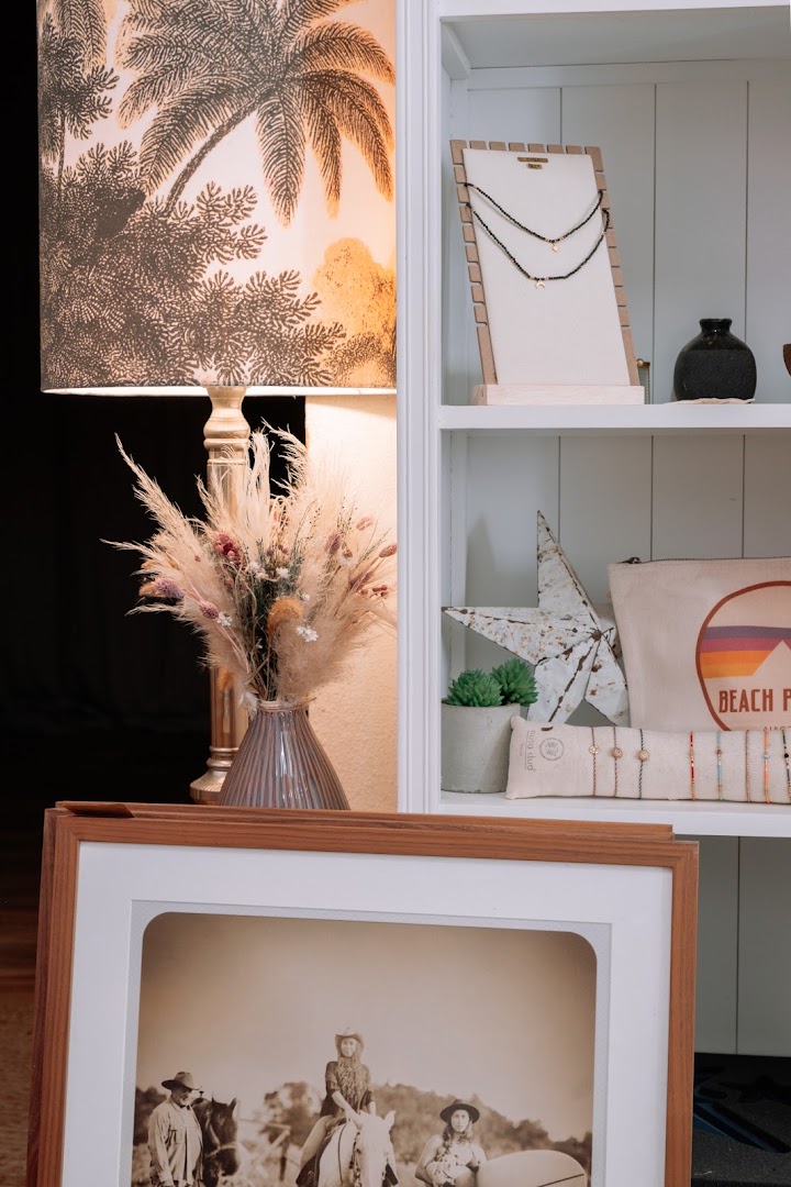 Sempre Capo di Feno: attractive shop product display