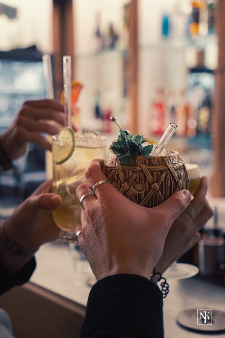 Alpine Bar: high quality, atmospheric drink photo