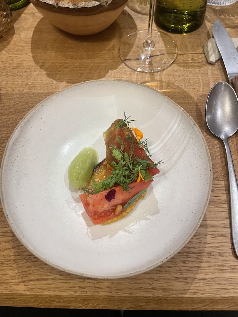 ANTO: high quality food presentation