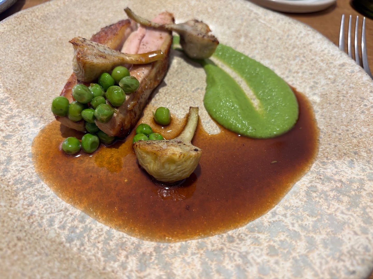 ANTO: high quality appetizing food photo