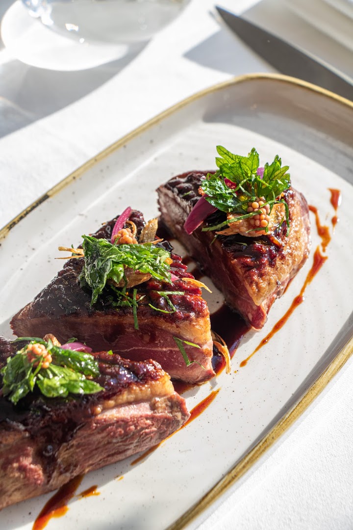 Bleu Impérial: high quality professional food photography