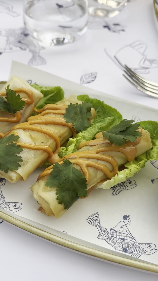 Bleu Impérial: appetizing, high-quality food photography