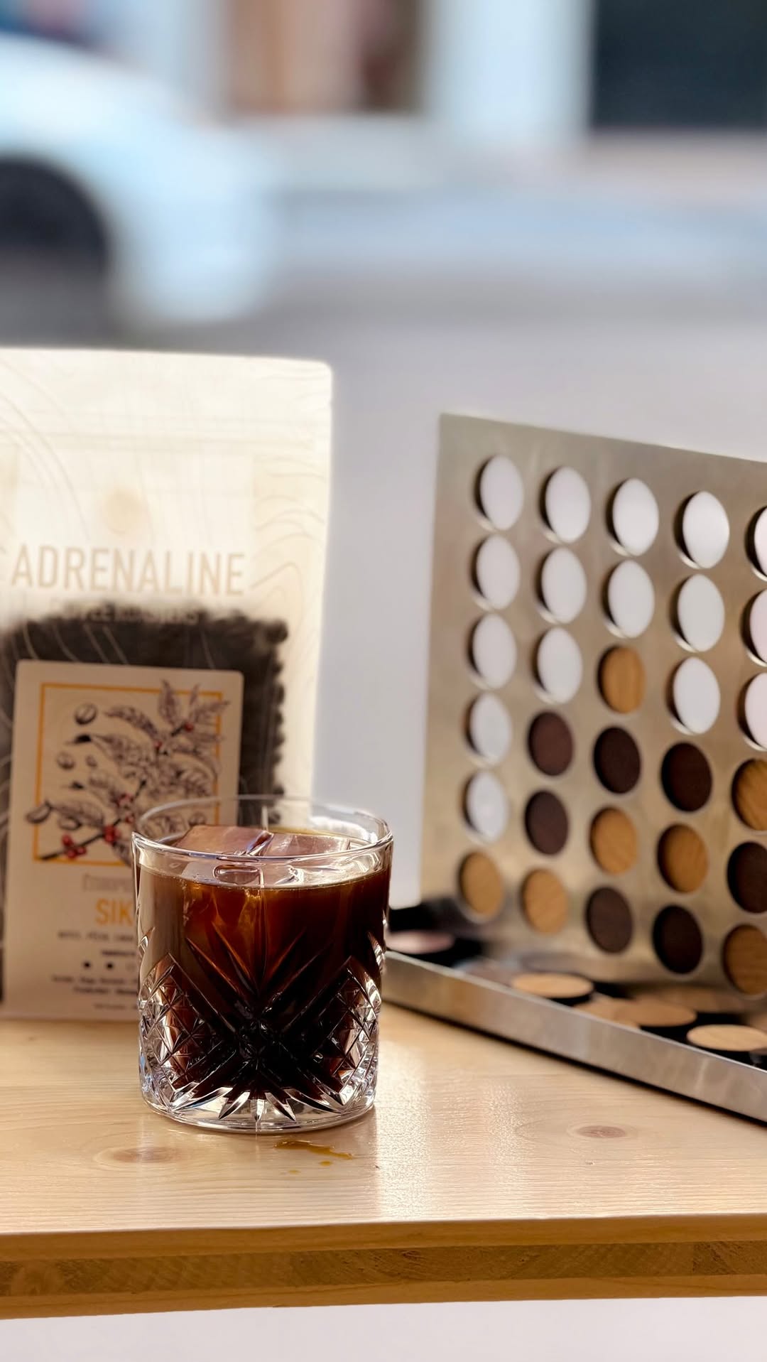 Claude Brunch & Café: high quality, aesthetic product shot