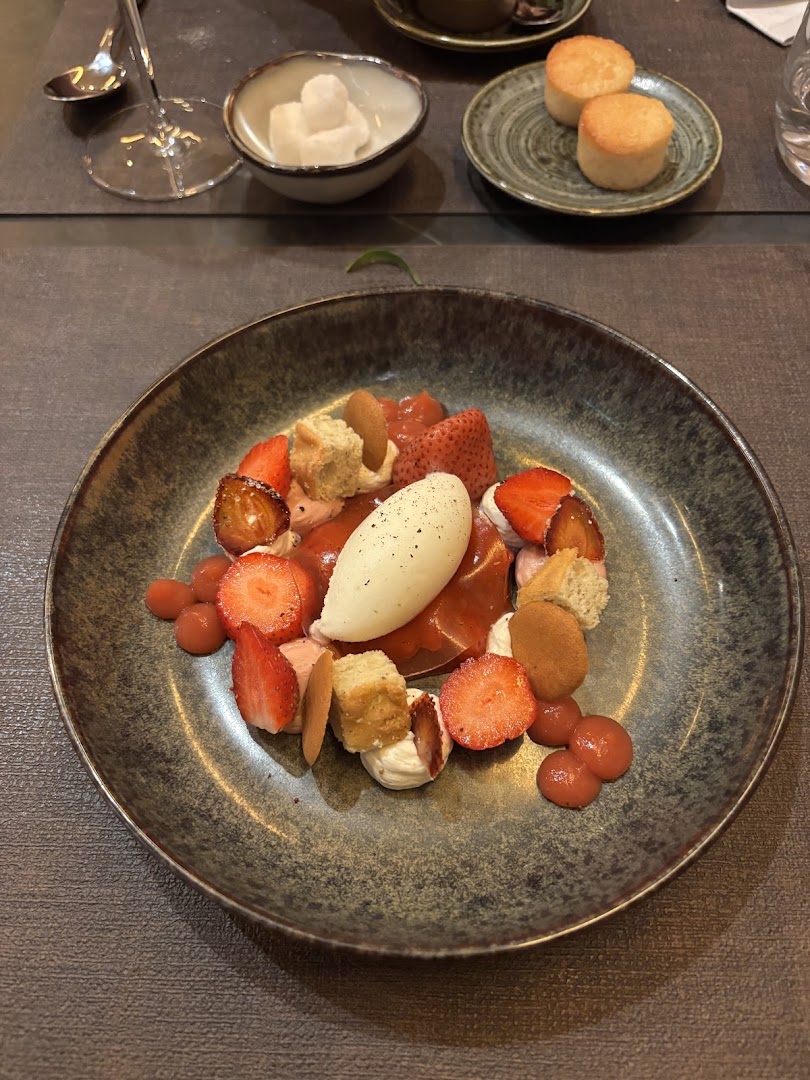 Le Brazé: appetizing, high-quality food photography