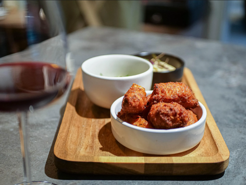 Le Cellier: appetizing, high-quality food photography