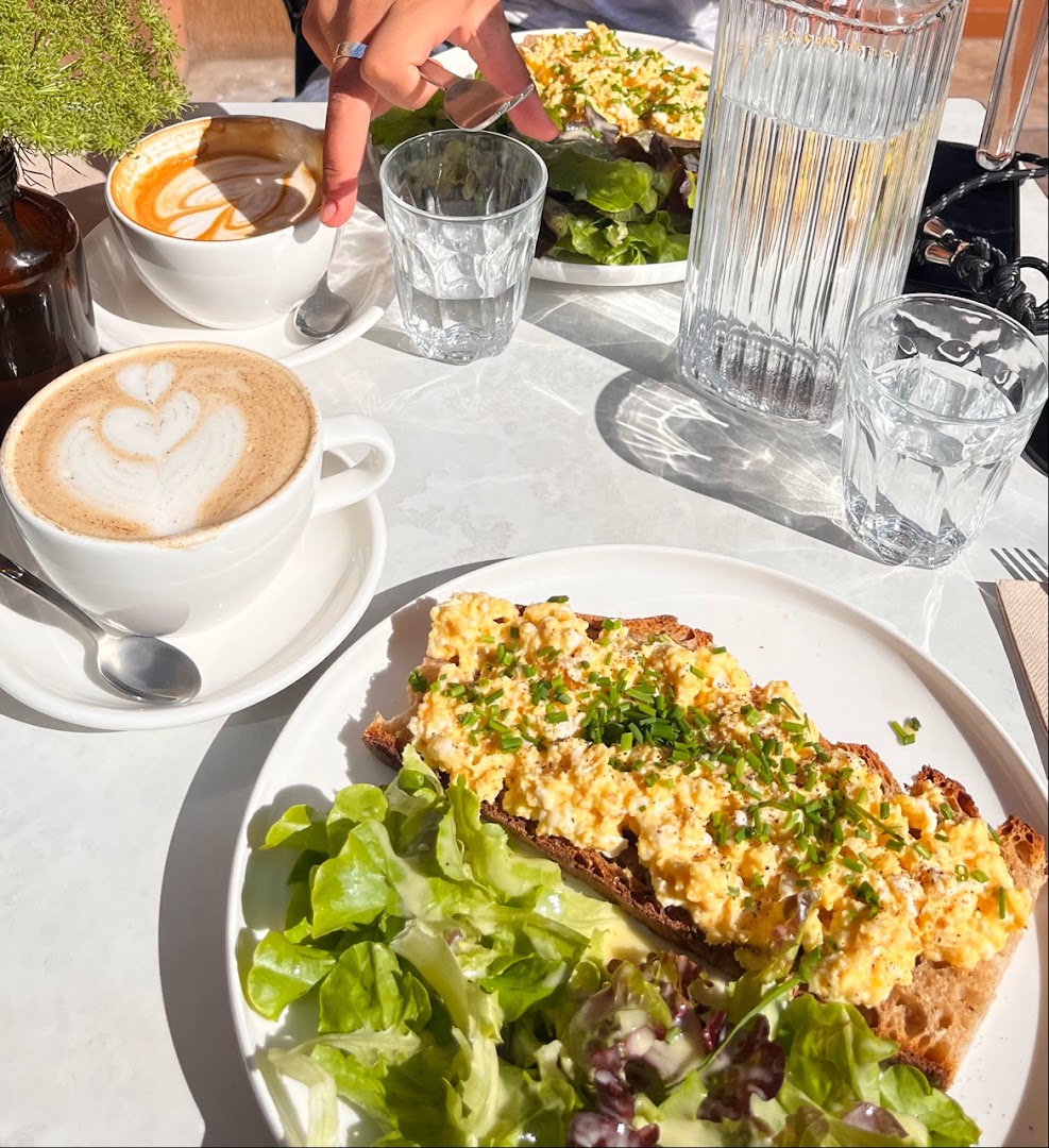 Mariette: appetizing, high-quality food photography