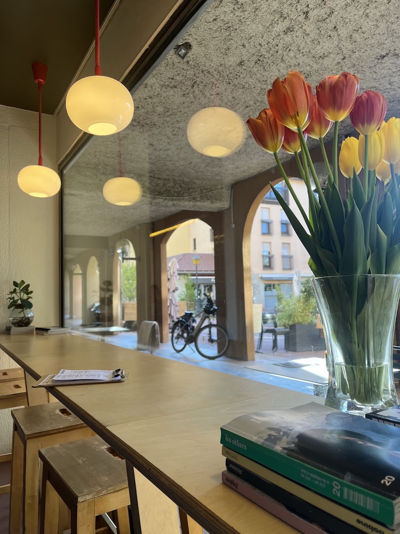 Mariette: inviting atmosphere and quality composition