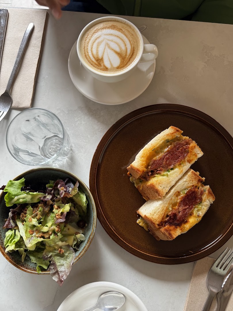 Mariette: appetizing, high-quality food photography