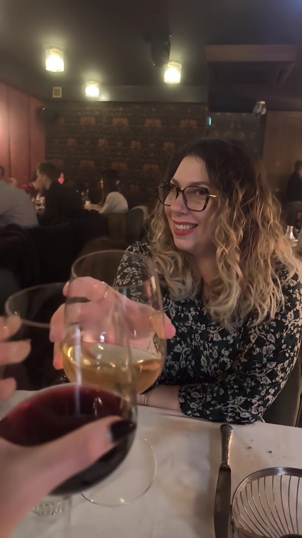 Melba: authentic restaurant atmosphere