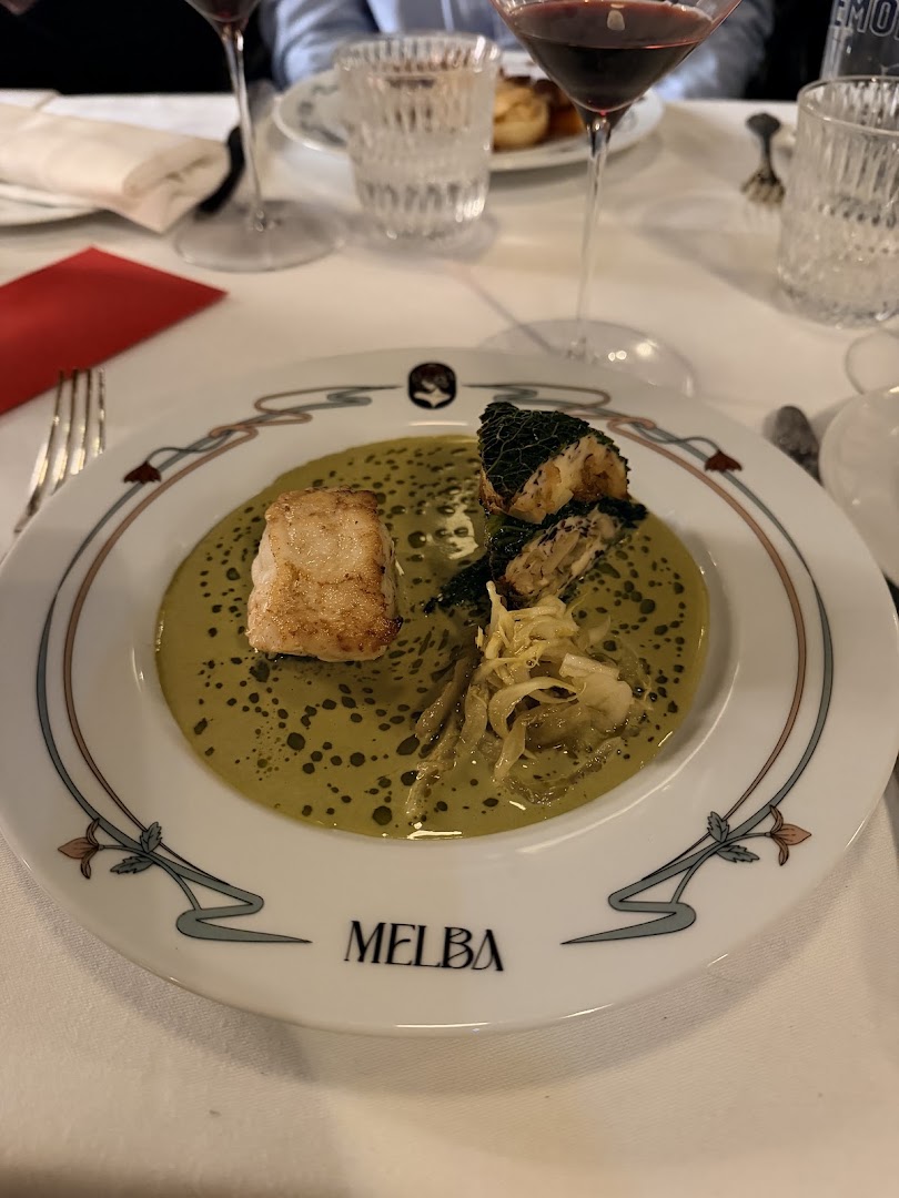 Melba: high quality, professional food photography
