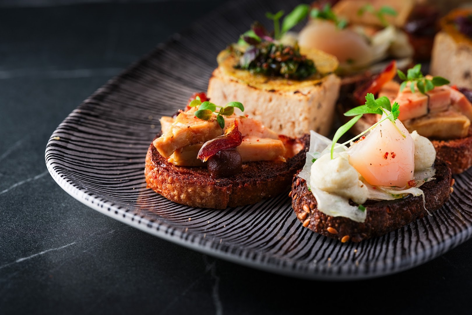 Ô Bon Bec: high quality appetizing food photography
