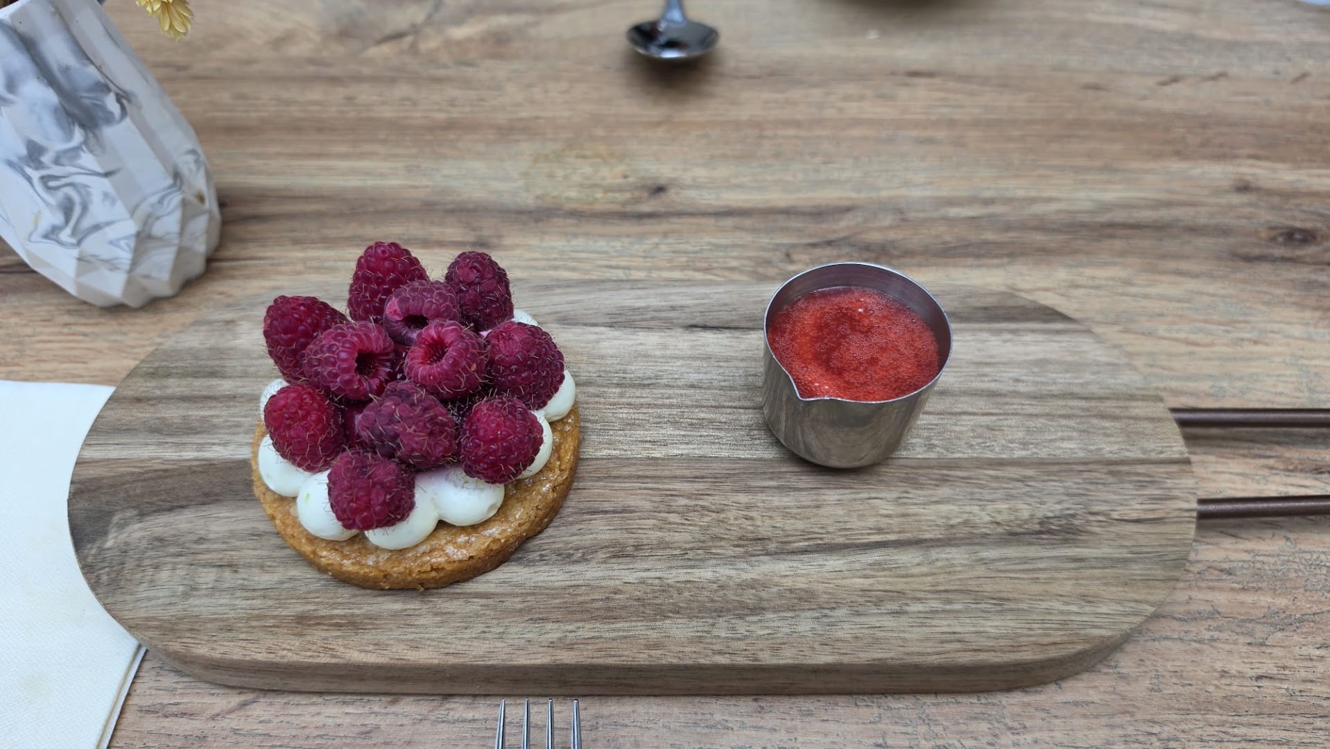 Ô Bon Bec: appetizing, high-quality food photography