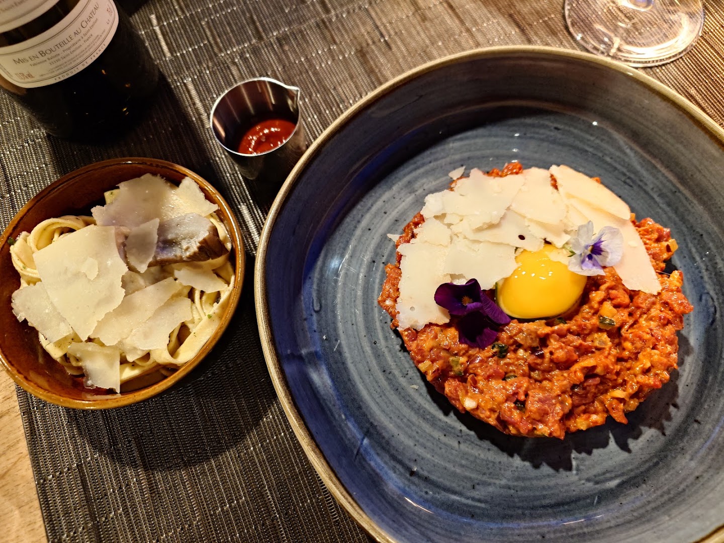 Ô Bon Bec: appetizing, high-quality food photography