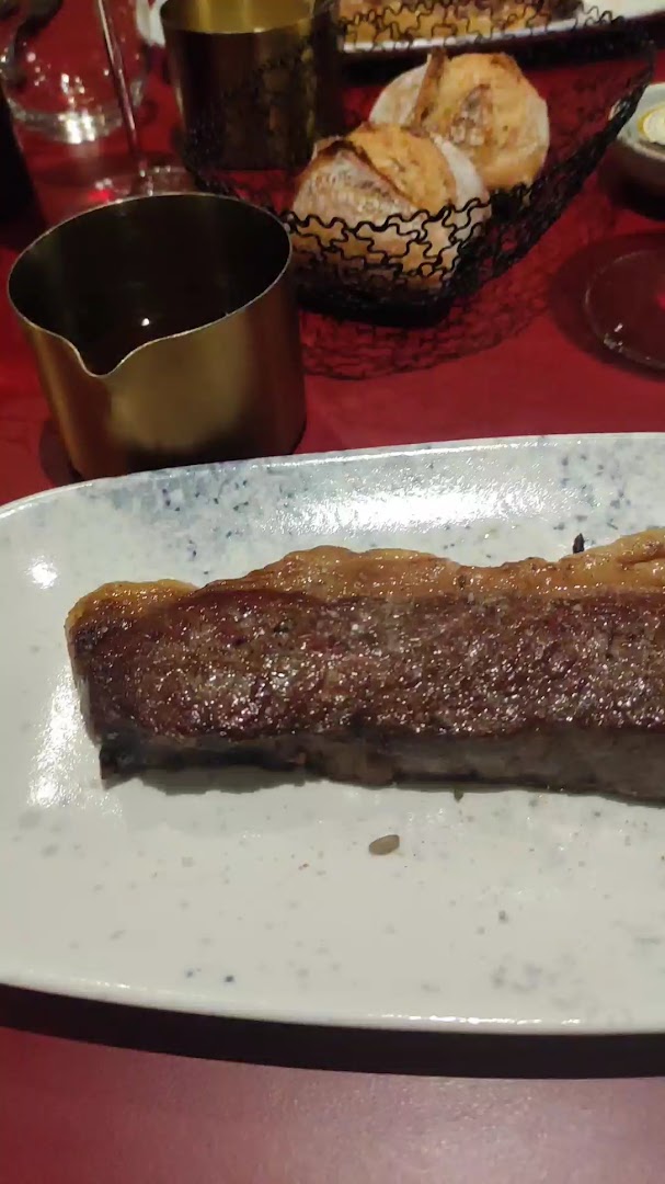 Ô Bon Bec: appetizing photo of restaurant food