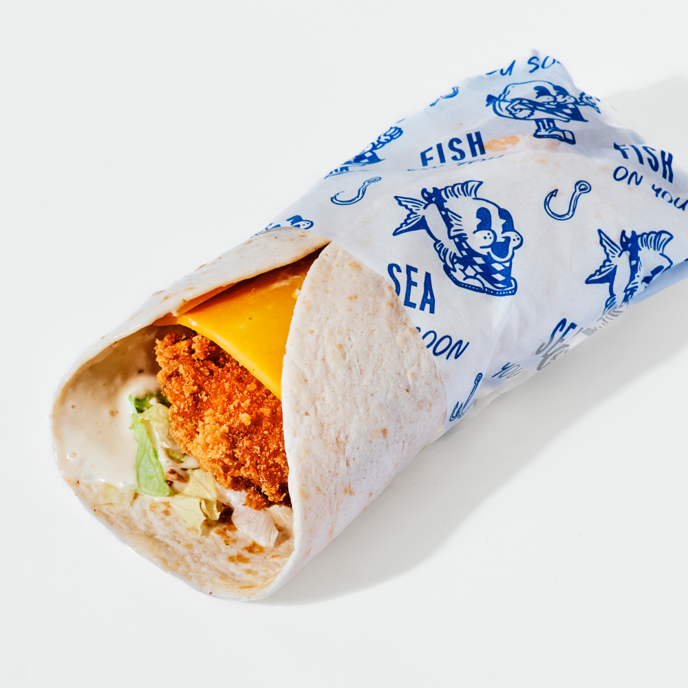 Père & Fish: professional food photography
