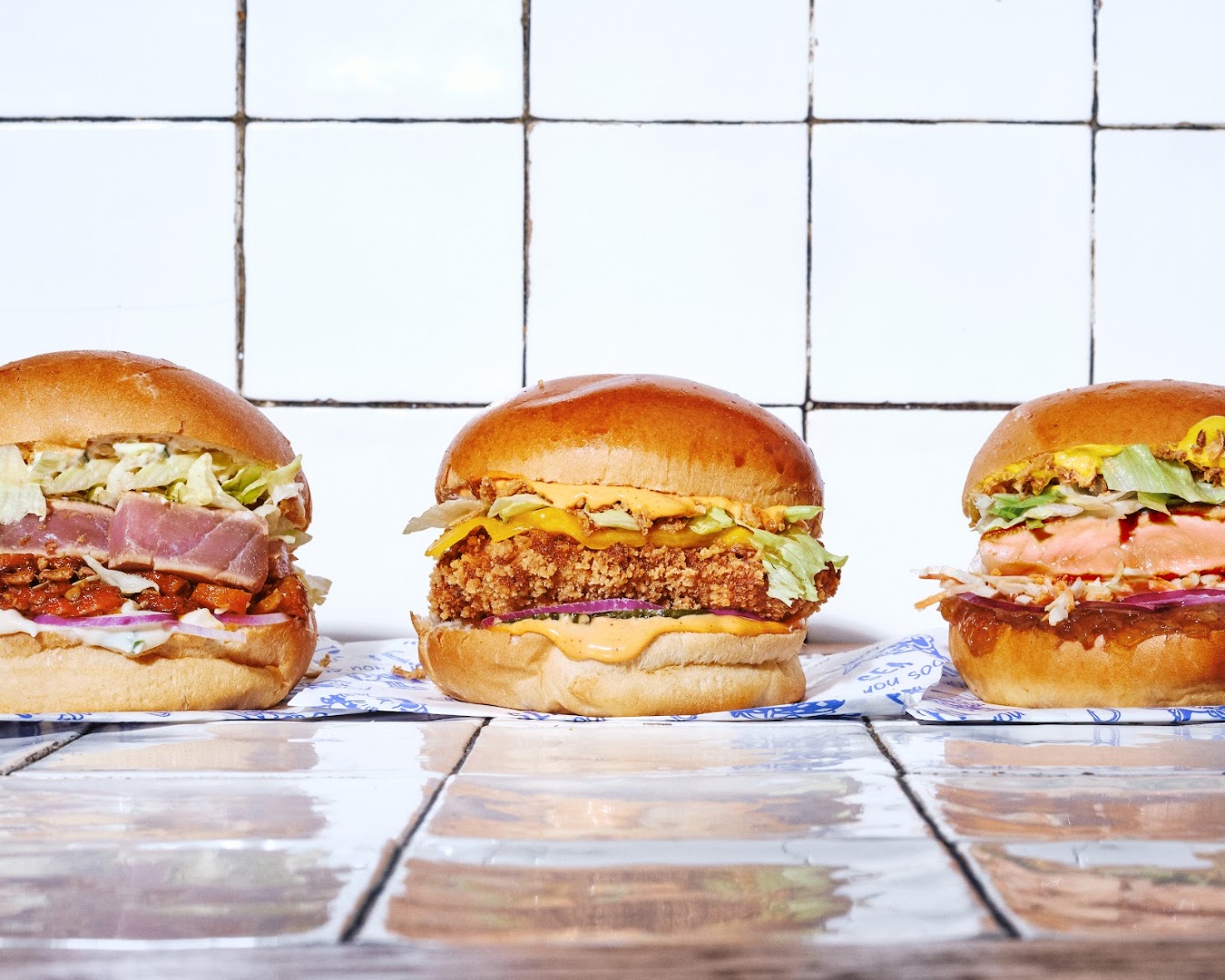 Père & Fish: professional high-quality food photography
