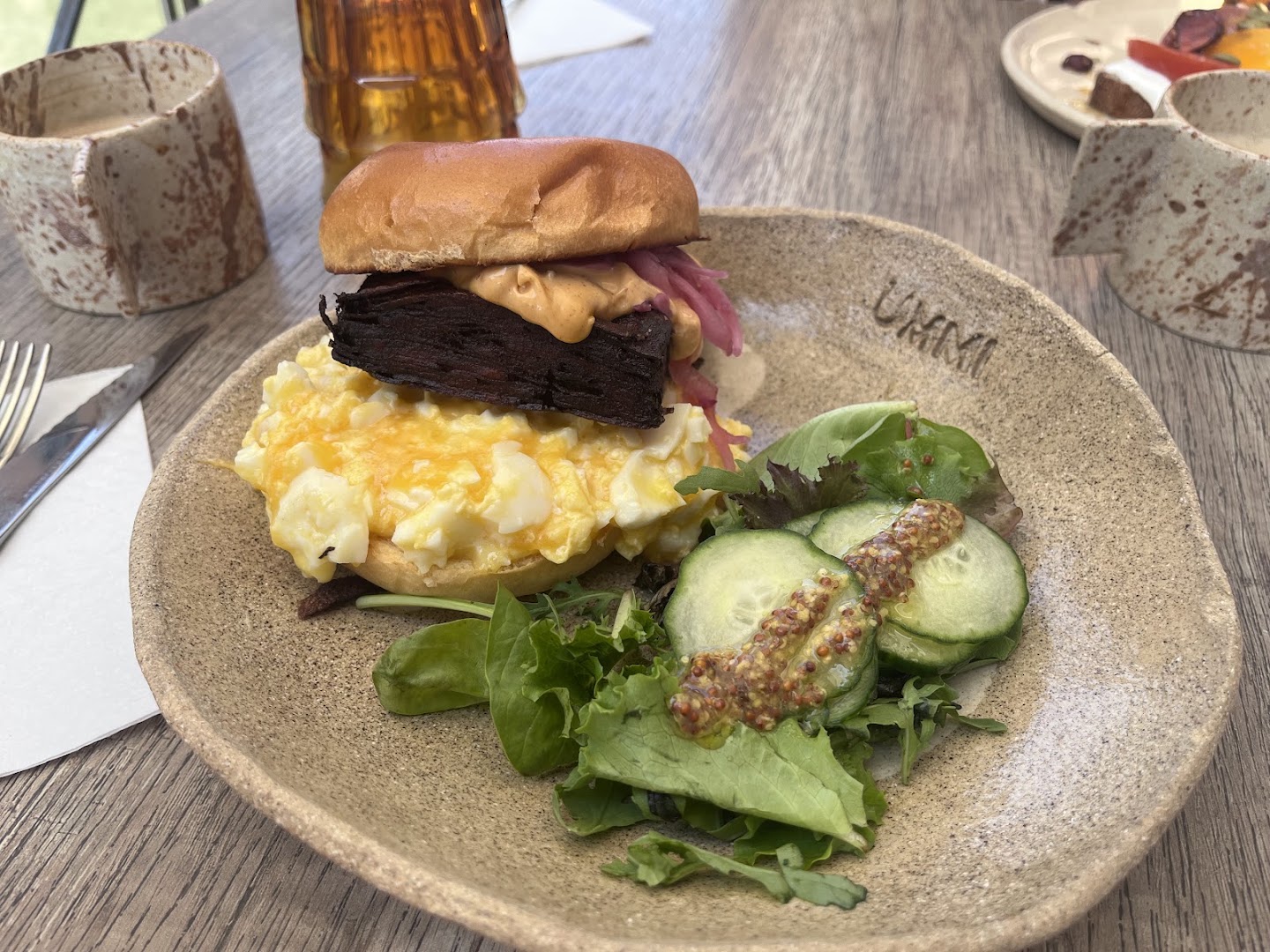 Ummi mon amour: appetizing food photo
