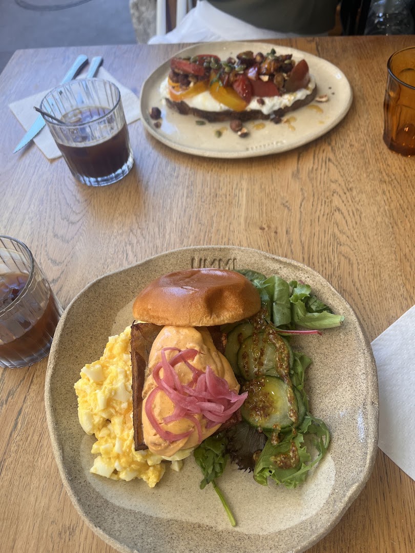 Ummi mon amour: appetizing and clear food photo