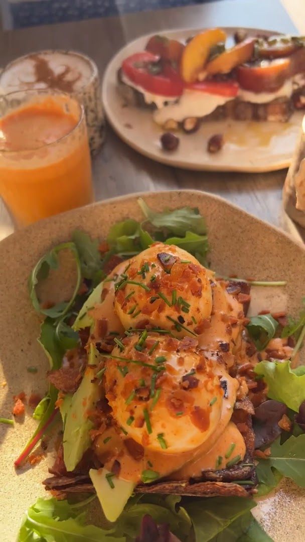 Ummi mon amour: appetizing, high-quality food photography