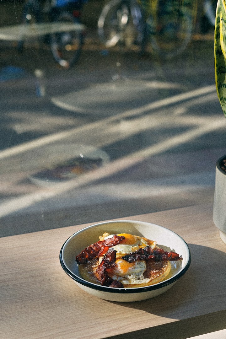 Kouk: appealing food photography with atmosphere