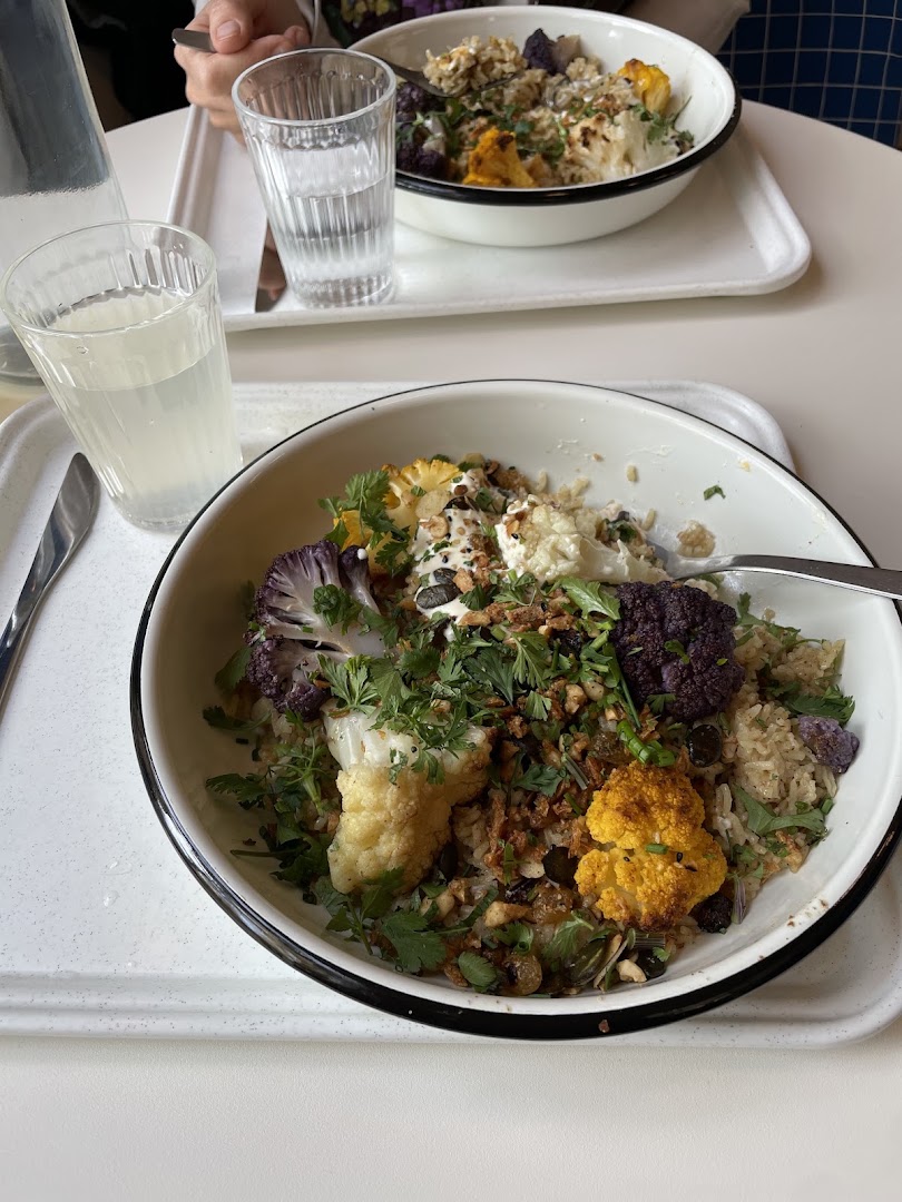 Kouk: appetizing, high-quality food photography