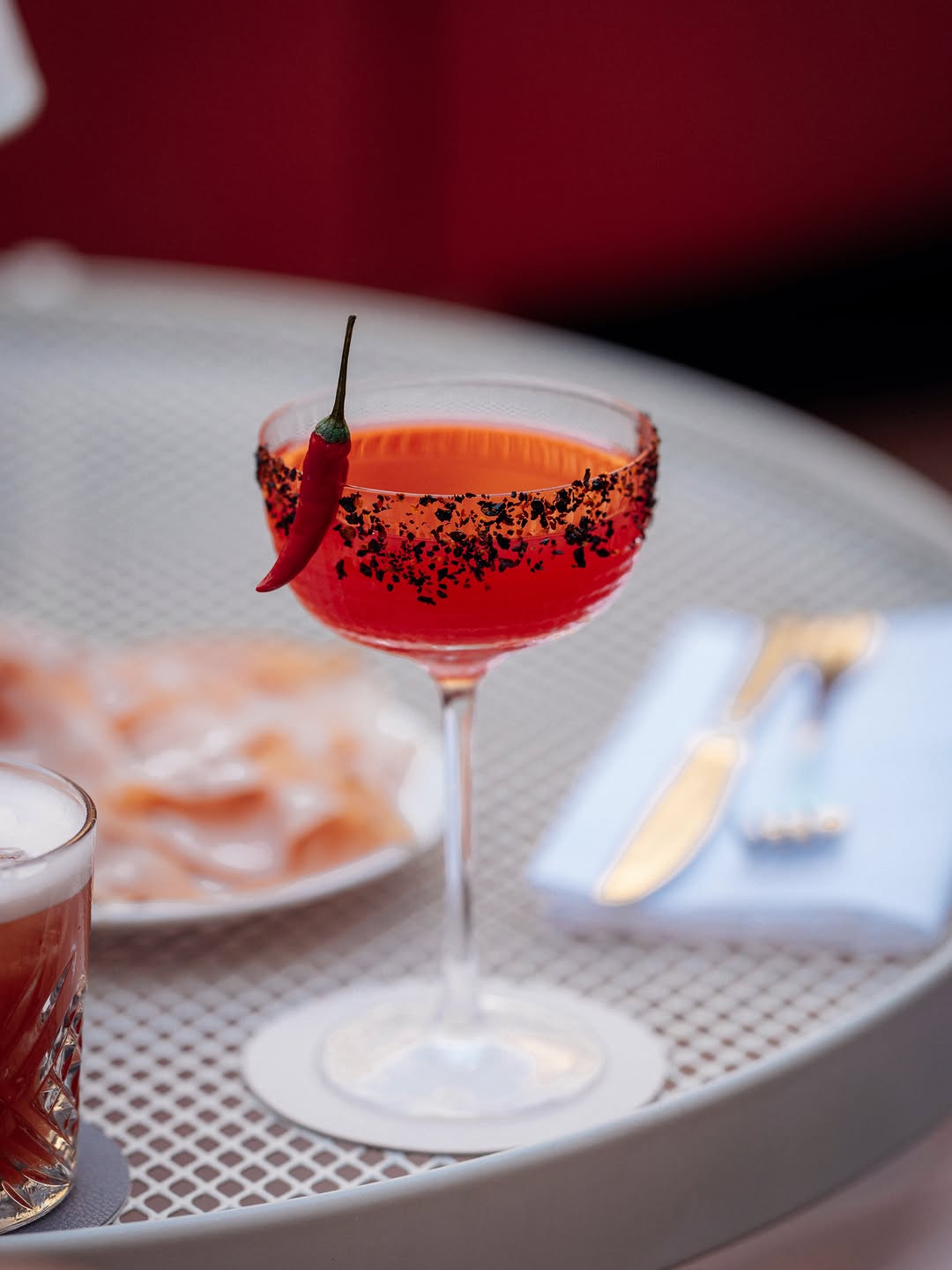 La Grande Brasserie BIB: high quality professional cocktail photo