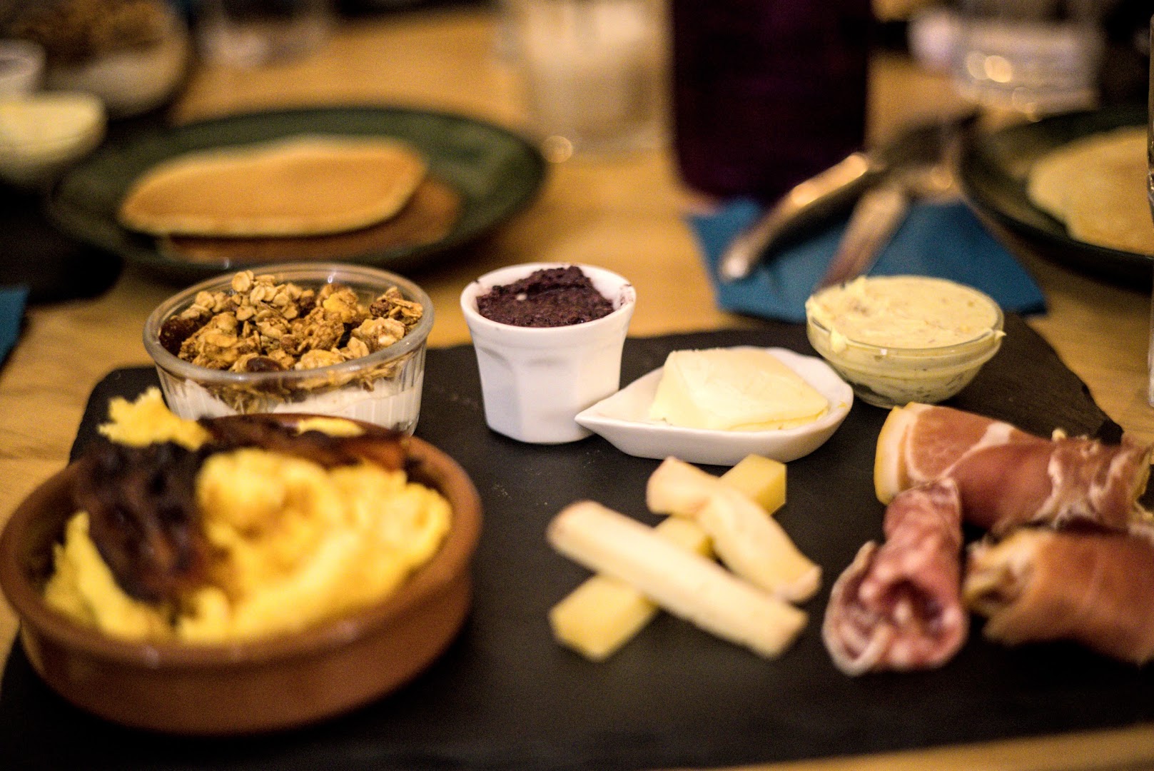 La Planque: appetizing photo of breakfast food