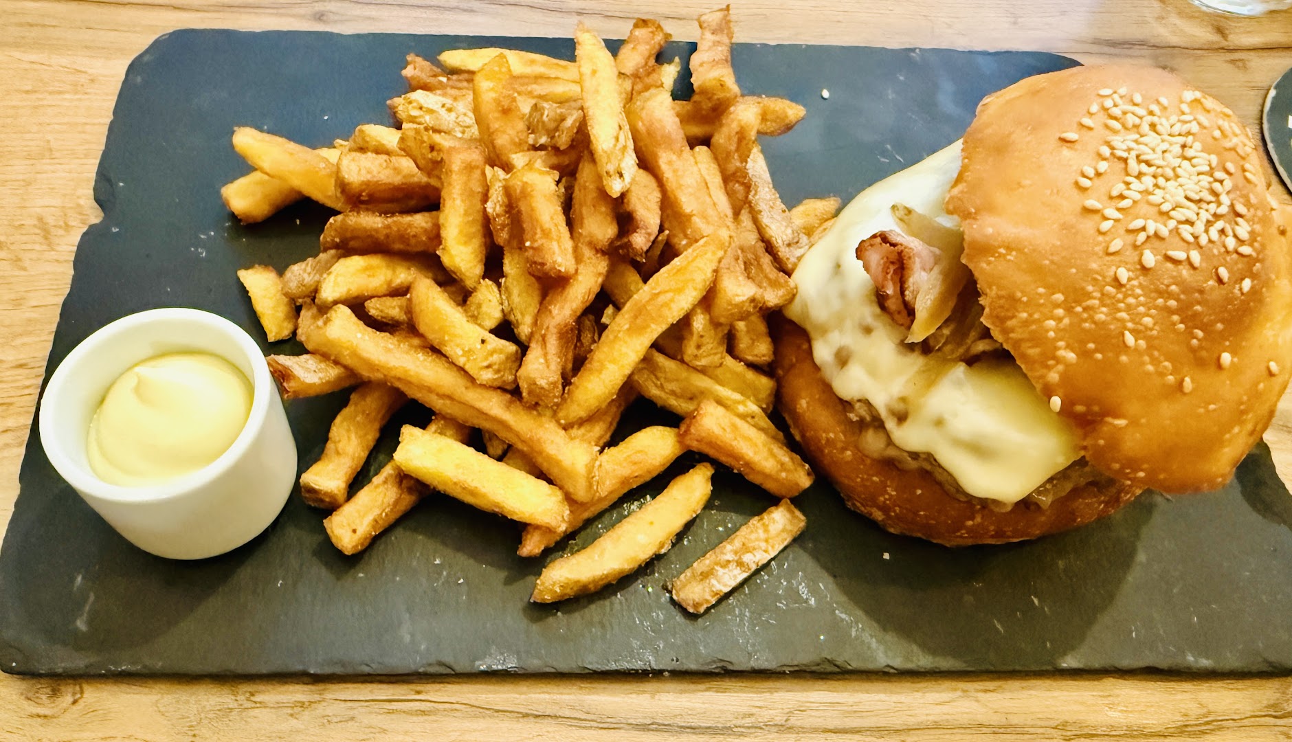 La Planque: appetizing, high-quality food photography