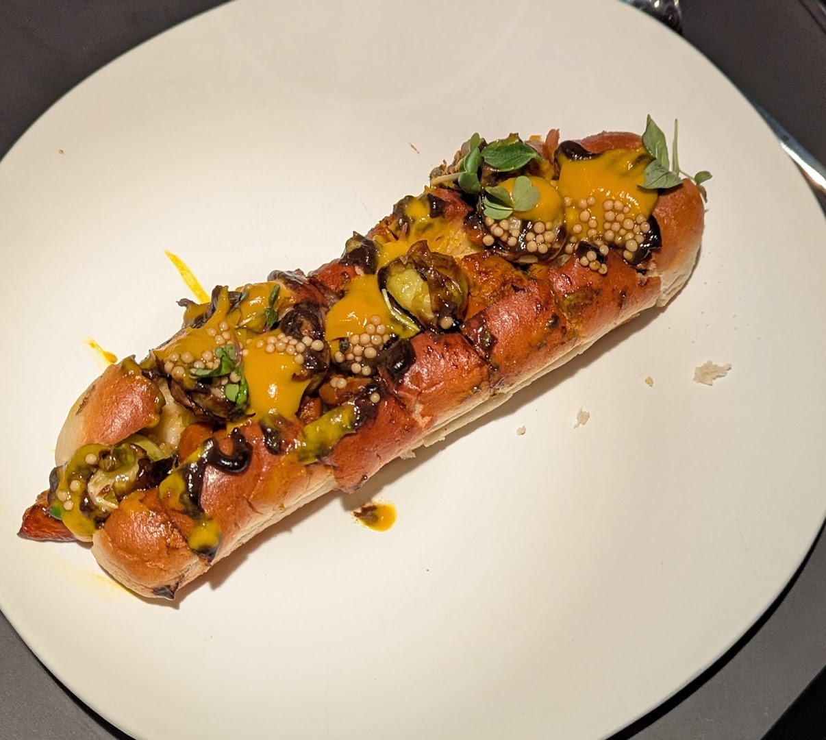Le Quai des Saveurs: appetizing, high-quality food photography