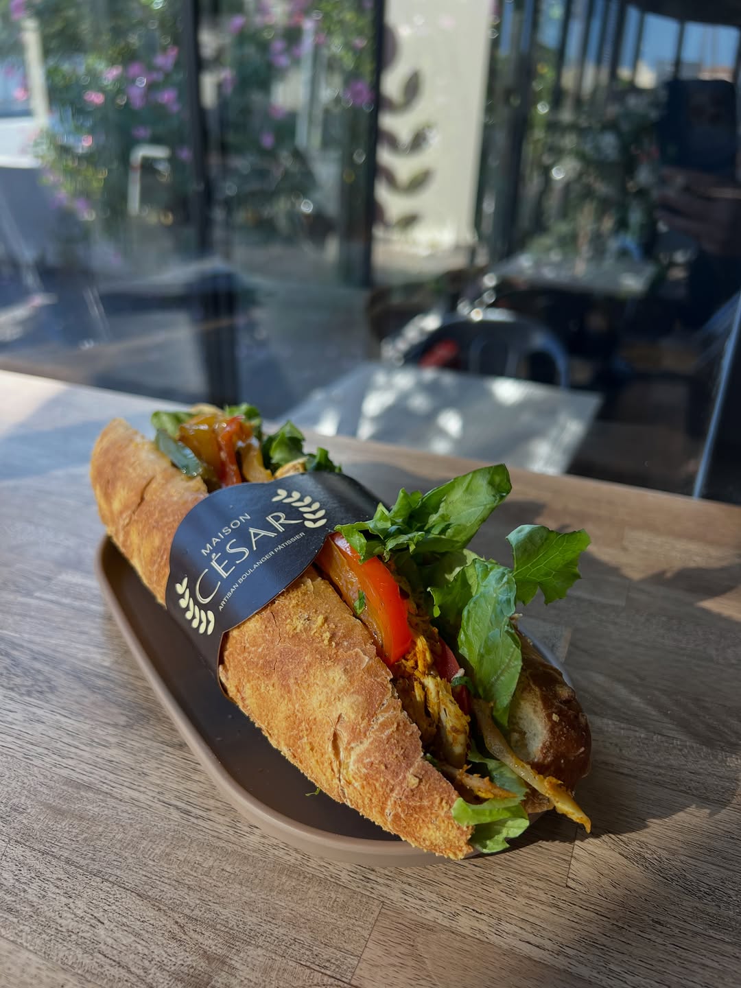 Maison César - Fontcouverte: appetizing photo of venue food