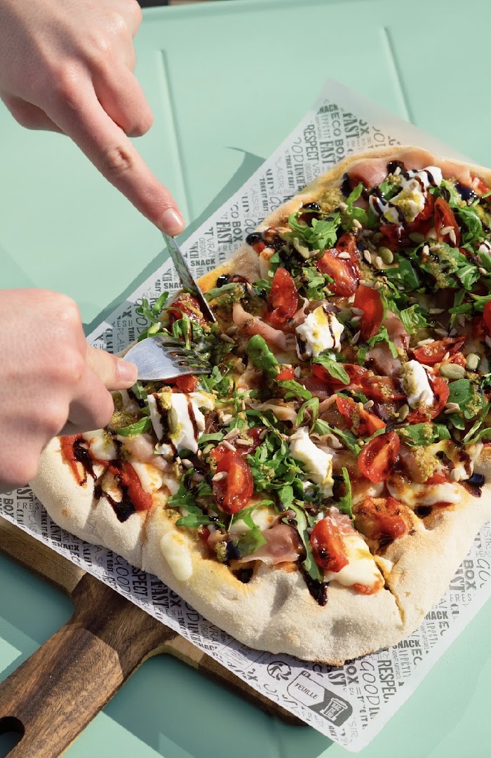 Yumi: appetizing, high-quality food photography