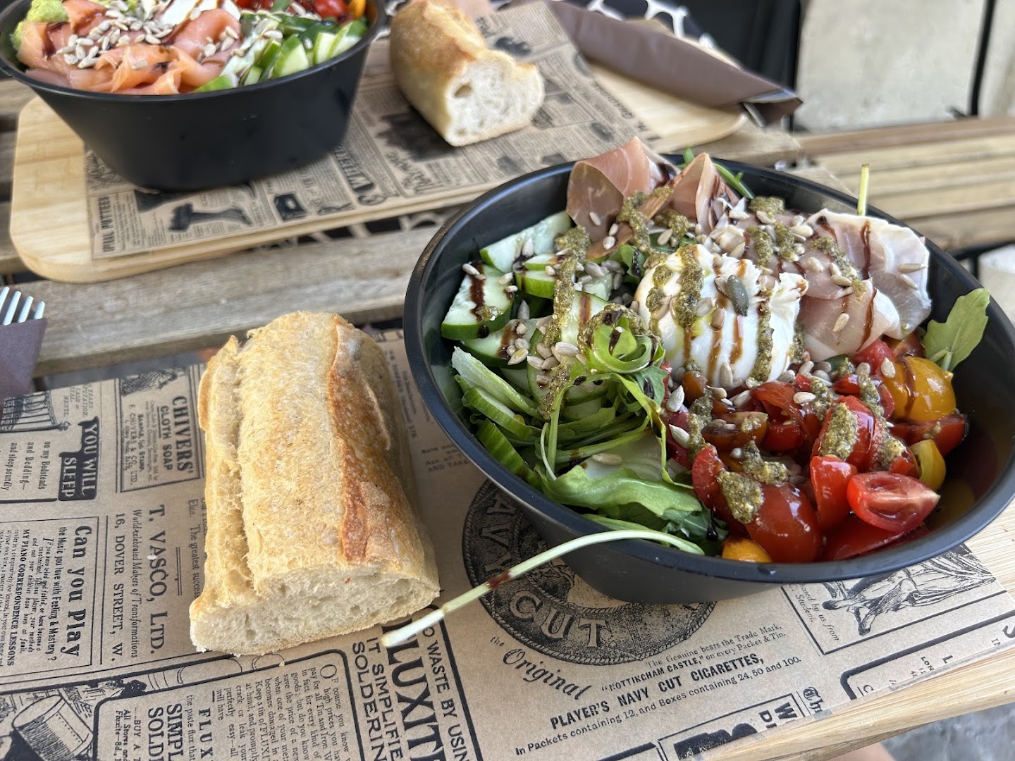 Yumi: appetizing, high-quality food photography