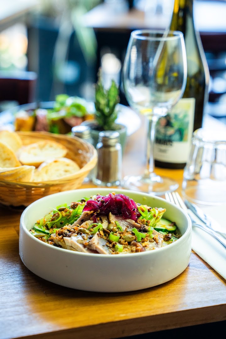 Café Grand Biarritz: appetizing, high-quality food photography