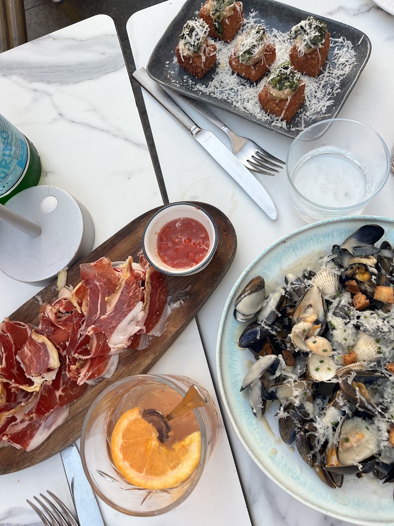 L'Alchimie: appetizing, high-quality food photography