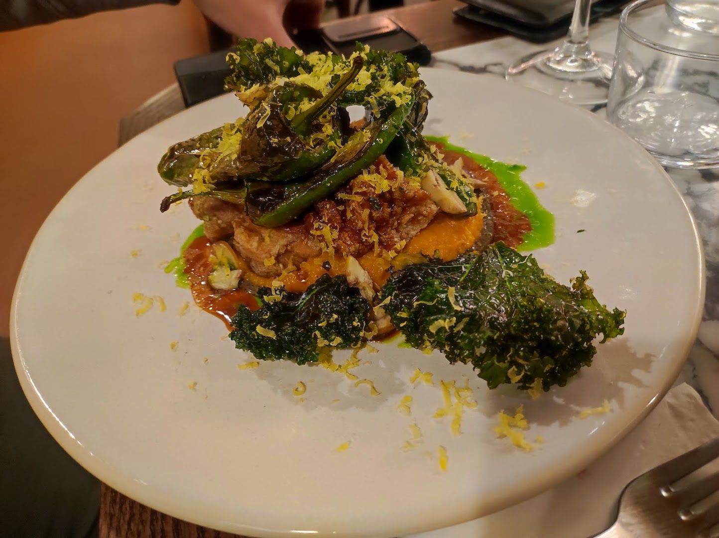 L'Alchimie: appetizing, high-quality food photography