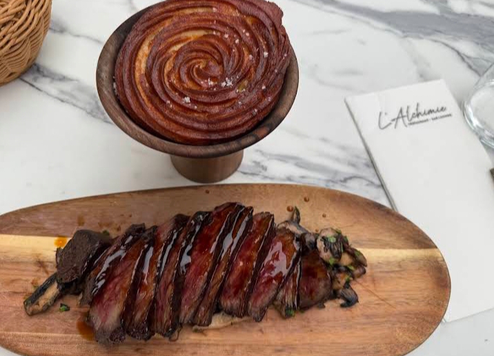 L'Alchimie: appetizing food photography