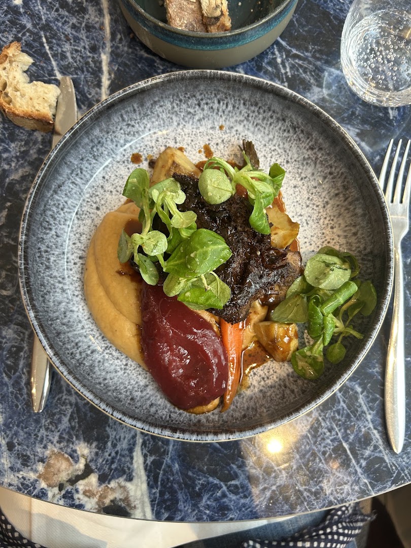 Le Saleya: appetizing, high-quality food photography