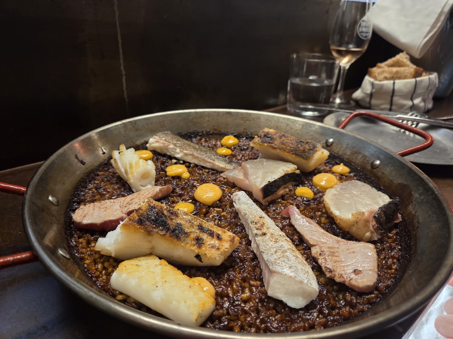 Les Enfants du Marché La Table: appetizing, high-quality food photography