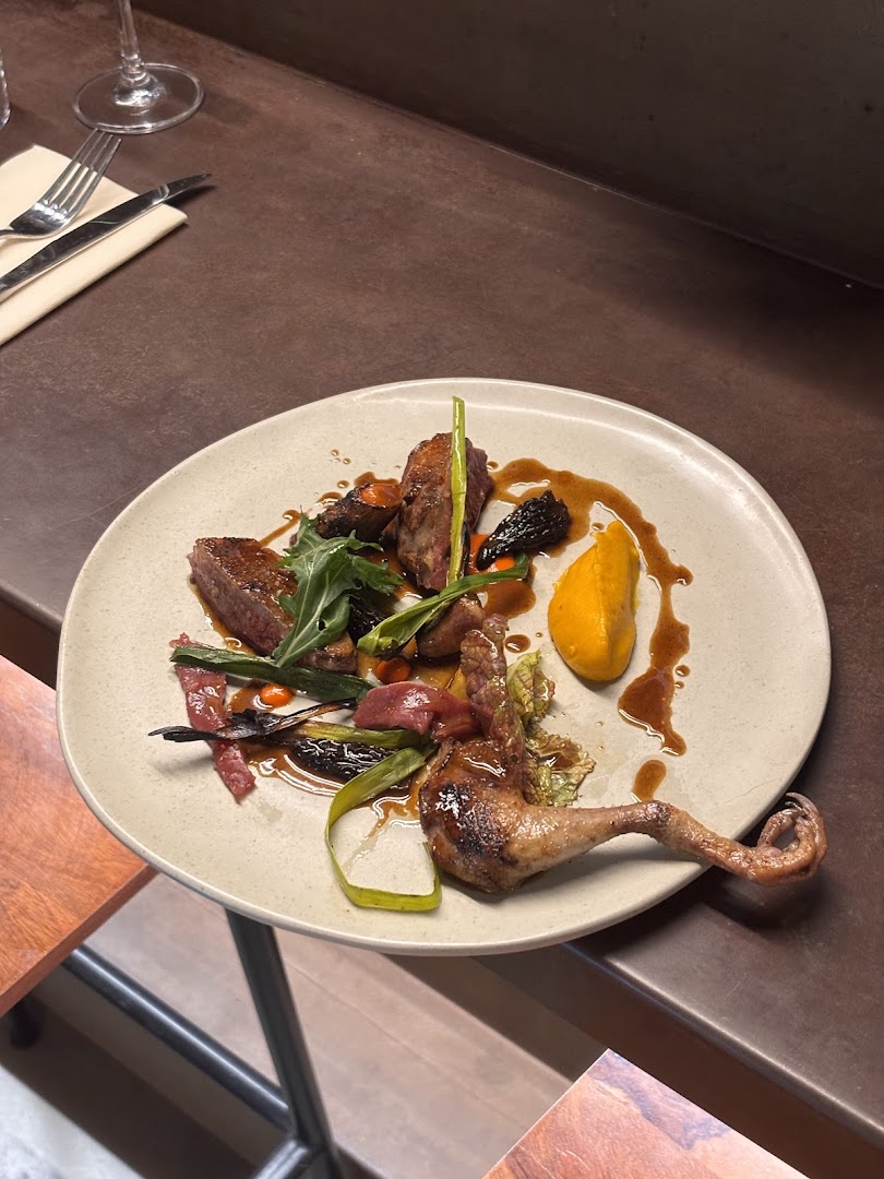Les Enfants du Marché La Table: appetizing, high-quality food photography