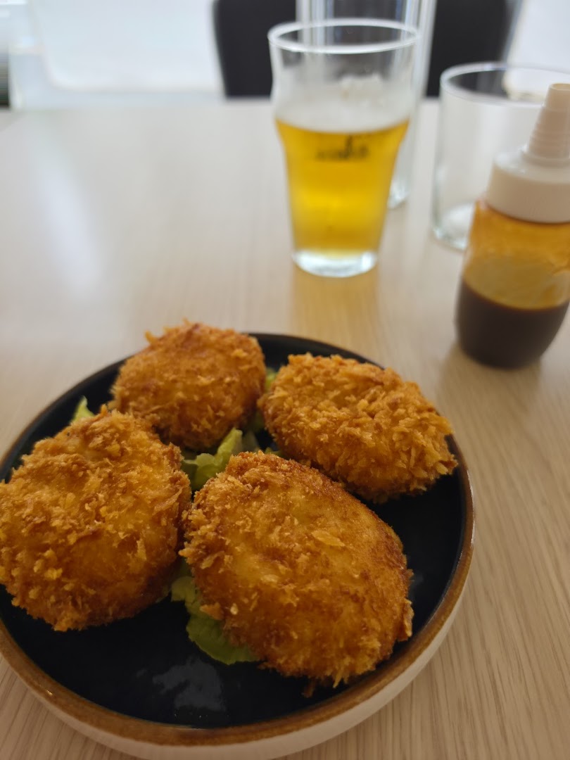 Mori's: appetizing photo of restaurant food