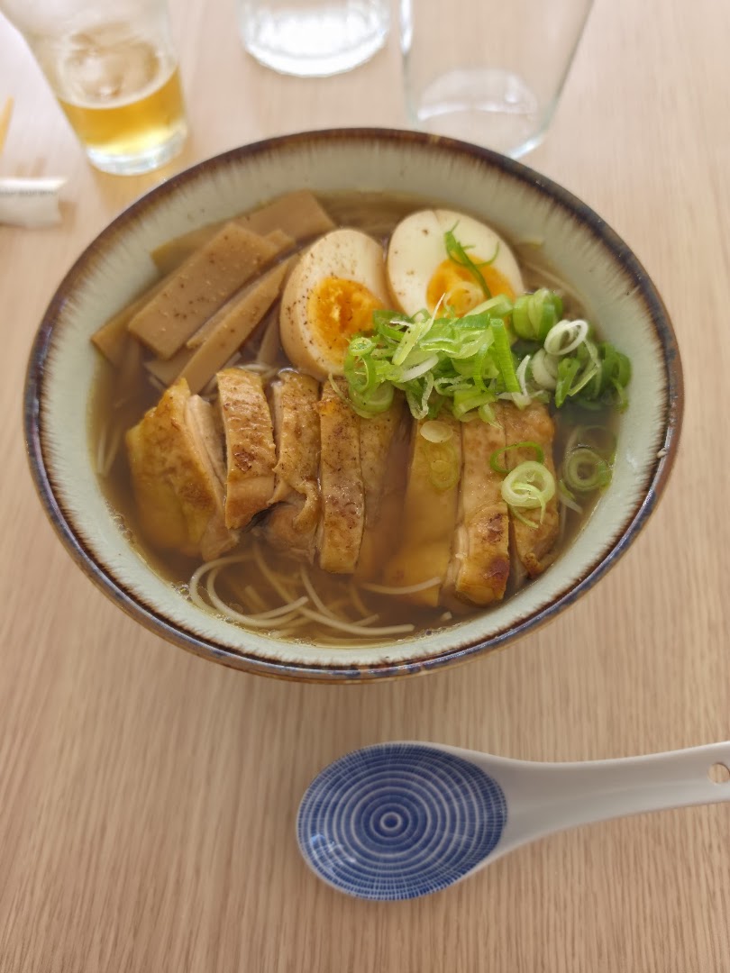 Mori's: appetizing photo of restaurant food
