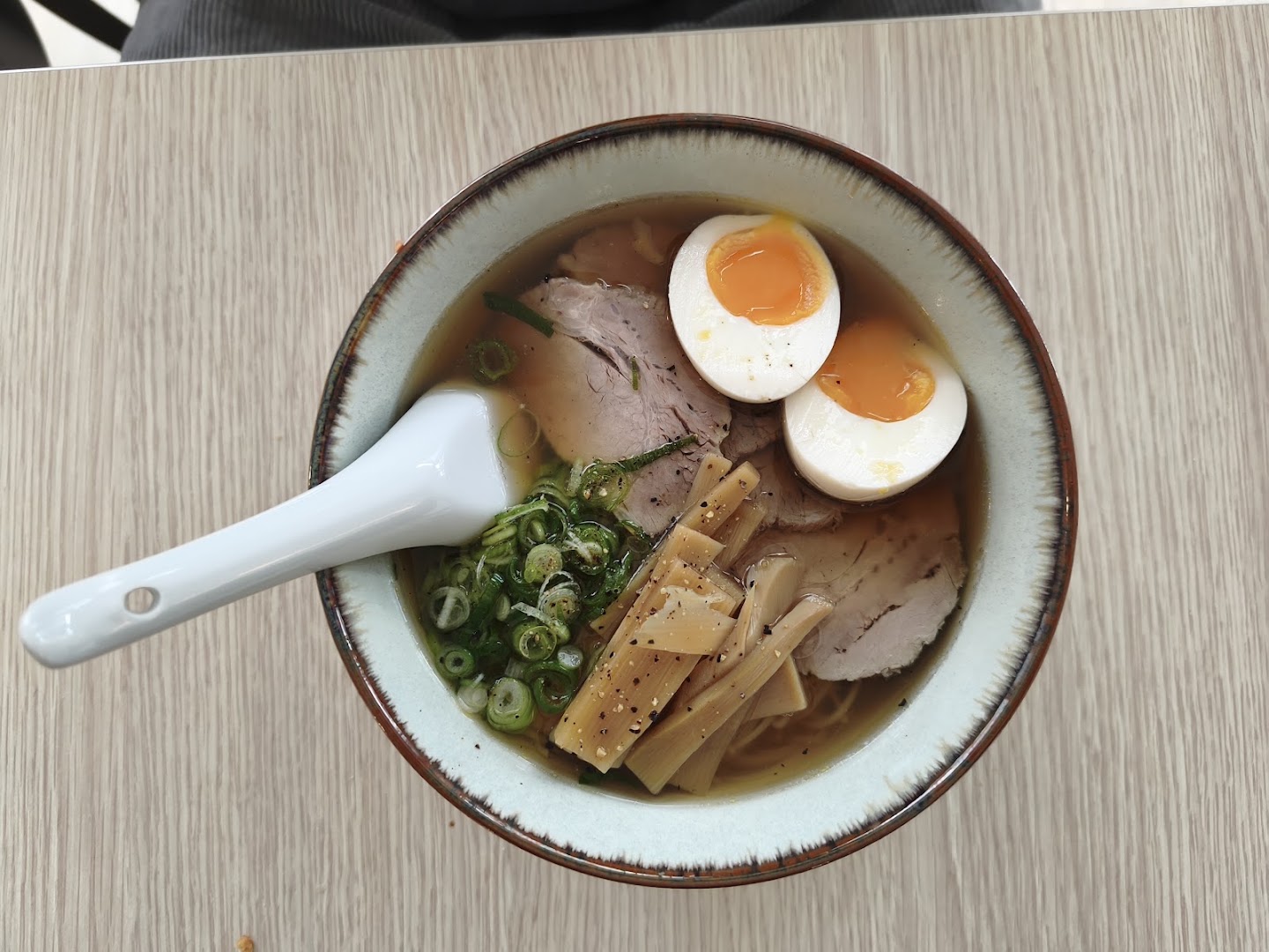 Mori's: appetizing photo of restaurant food