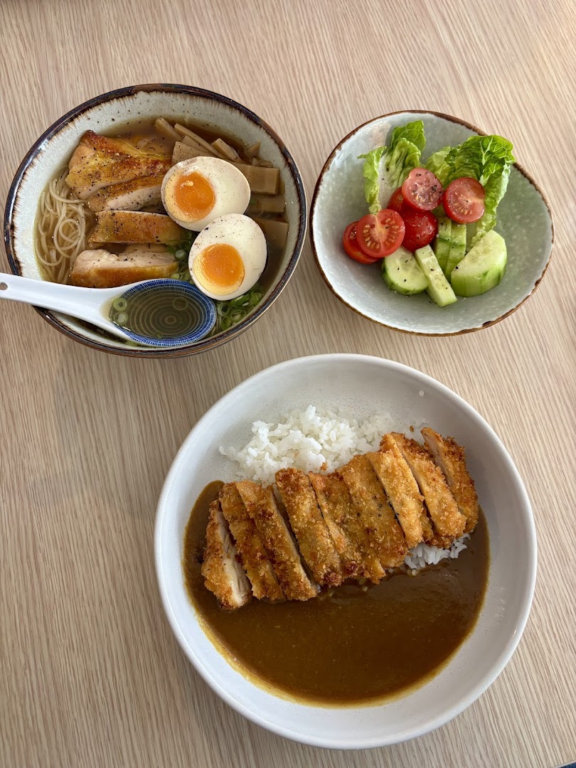 Mori's: appetizing, high-quality food photography