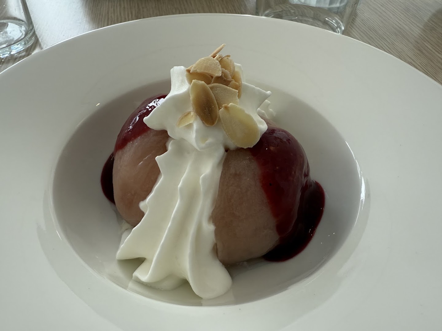 Mori's: appetizing, high-quality food photography