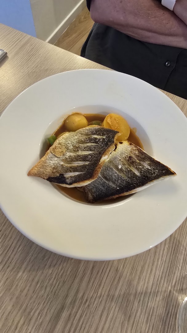 Mori's: appetizing, clear photo of food