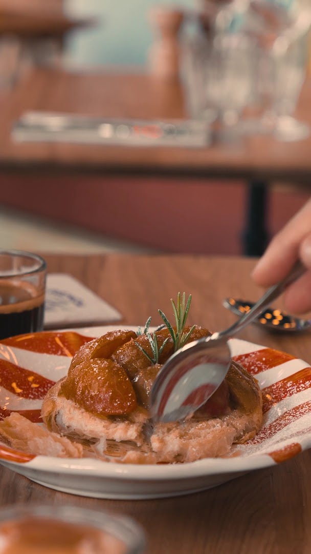 French Kiss: appetizing, high-quality food photography